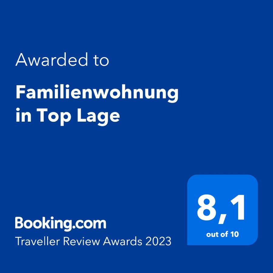 Familienwohnung In Top Lage Scharbeutz Exterior photo